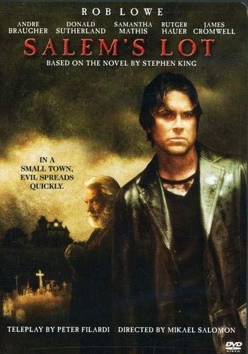 Salem lot the miniseries - -,