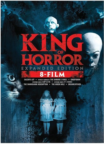 Film dvd stephen king salems - dvd,