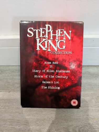 Stephen king collection - collection, 10