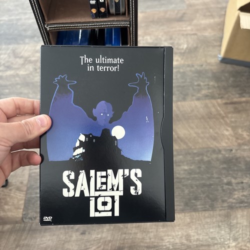 Salems lot the movie dvd - lot:,
