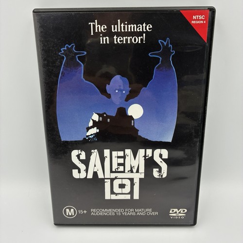 Salem lot dvd region 4 - salem's,