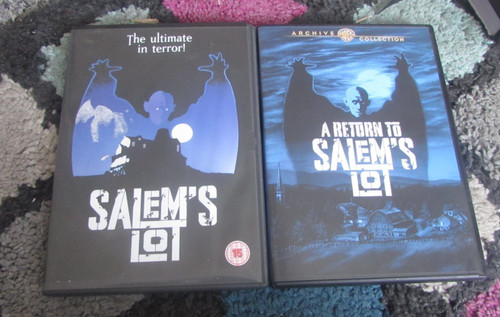 Salem lot a - lot, +