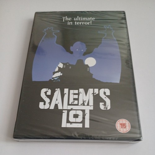 Salem lot dvd sealed - lot,