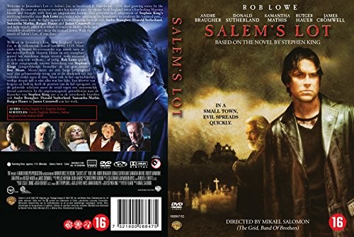 Salem lot dvd - [dvd], 9mvg