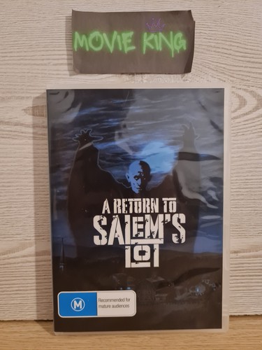 Return salem lot - to, (dvd)