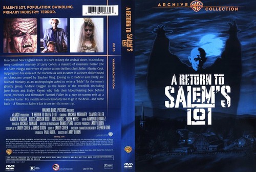 Return salem lot - return,