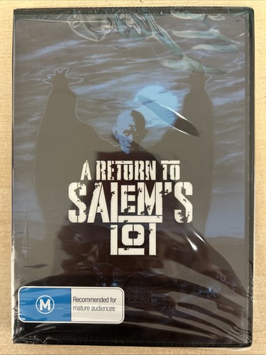 Return salem lot - to, (1987)