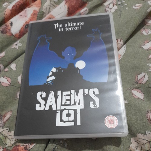 Salem lot dvd - dvd, 2
