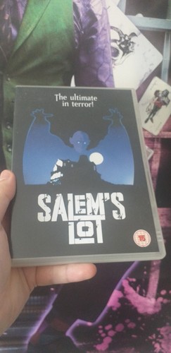 Salems lot 1979 dvd - salems,