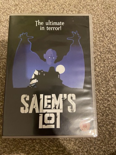 Salem lot dvd - dvd,