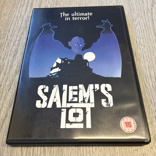 Salem lot dvd - salem's,