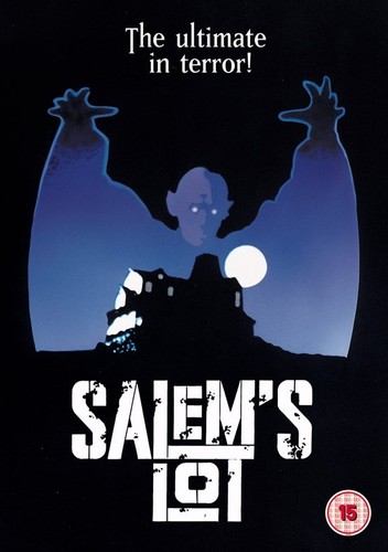 Salem lot dvd - lot,