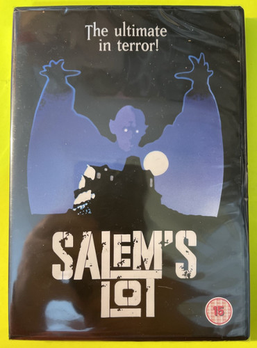 Salem lot dvd james mason - salem's,