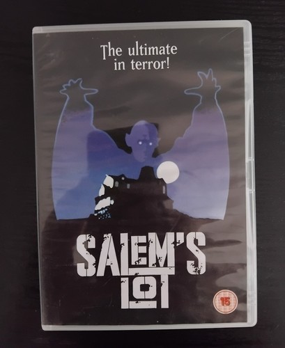 Salem lot dvd horror - lot,