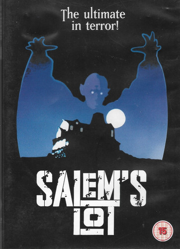 Salem lot dvd david - salem's, soul