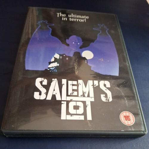 Salem lot dvd david - dvd,