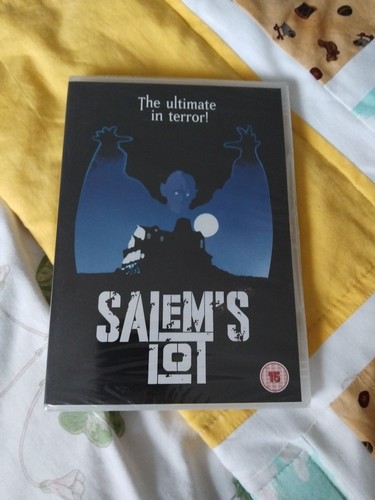 Salem lot dvd brand - lot,