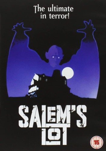 Salem lot dvd 1979 - [dvd], [1979]