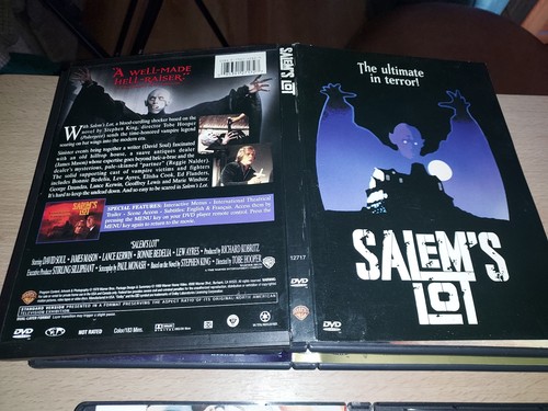 Salem lot dvd 1979 - salem's, [1979]