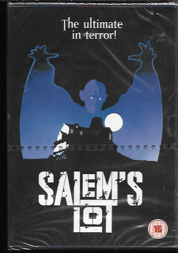 Salem lot genuine dvd - salem's, r2