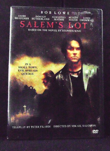 Salem lot region 1 - -,