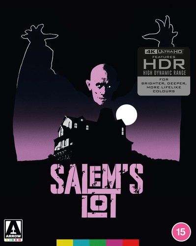 Salem lot dvd - salem's,