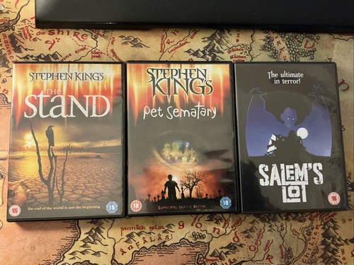The stand pet sematary - the,