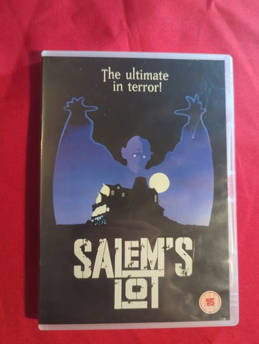 Salem lot dvd - lot, (1979)