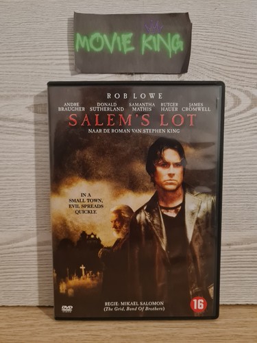 Salem lot donald - (dvd,, 2004)
