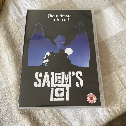 Salem lot dvd - salem's,