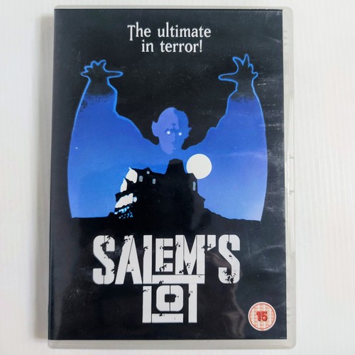 Salem lot dvd - lot,