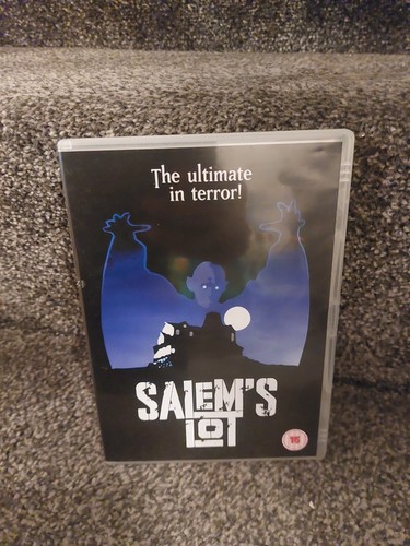 Salem lot horror dvd - lot,