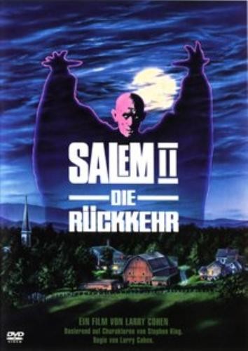Return salems lot dvd - a,