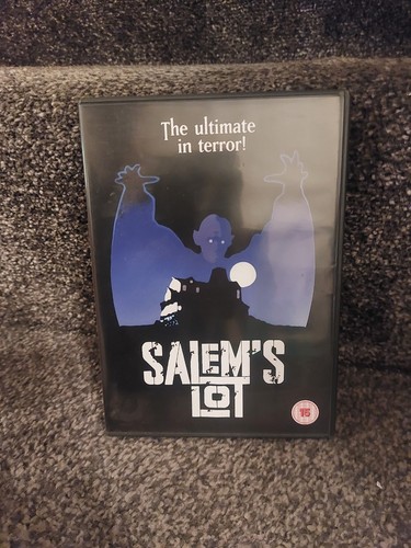 Salem lot dvd horror 2 - dvd.,