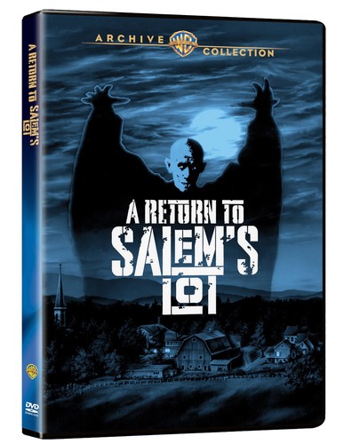 Return salem lot - a,