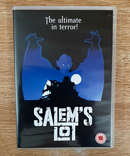 Salem lot dvd 2006 - dvd,