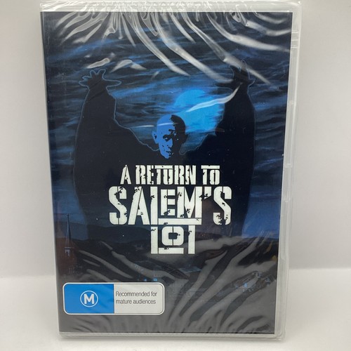 Return salem lot dvd - (dvd,