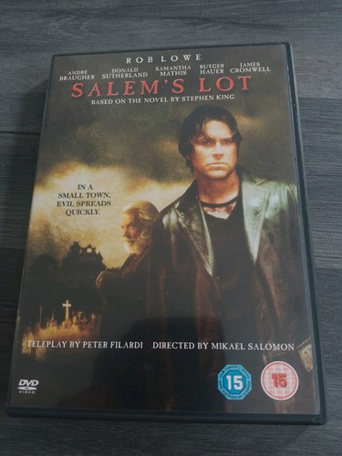 Salem lot the mini series - salem's,