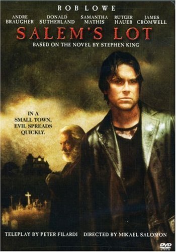 Salems lot dvd value - salems,
