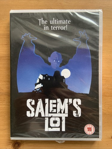 Salem lot dvd new and - lot, (dvd,