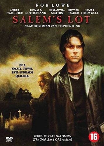 Salem lot - salem's, (dvd)