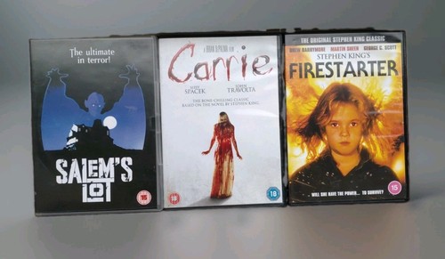 Salem lot carrie - lot, (1979)