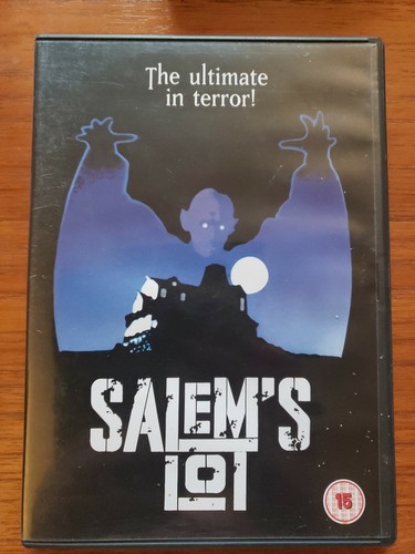 Salem lot dvds - (2,