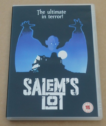 Salem lot david soul james - salem's, (david