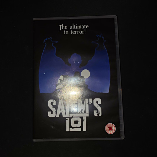 Salem lot dvd - salem's,