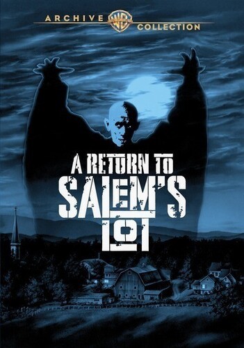 Return salem lot new - return, [new