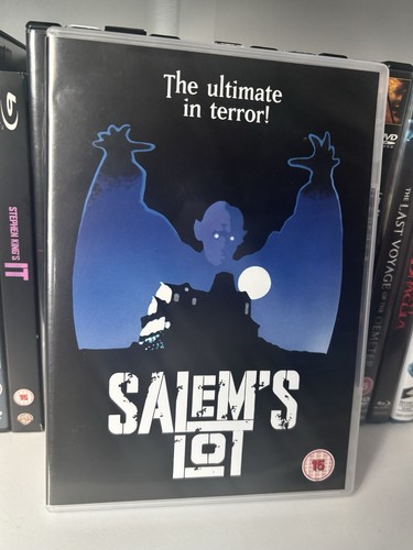 Salem lot dvd - salem's,