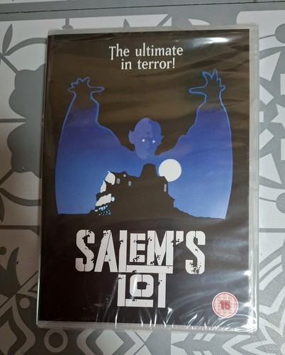 Salem lot brand - salem's, (dvd,