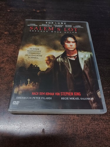 Salems lot brennen - lot,