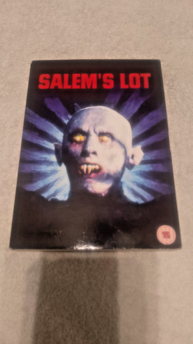 Salem lot dvd david soul - lot,